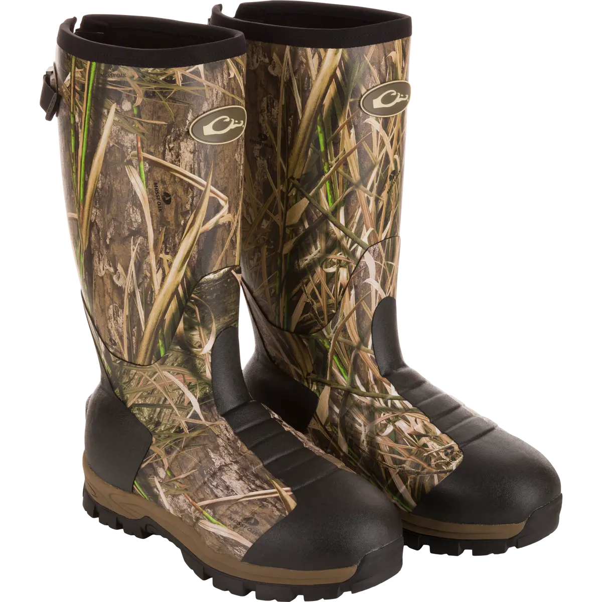 Est Uninsulated 16" Hybrid Mudder Boot 3.0 1