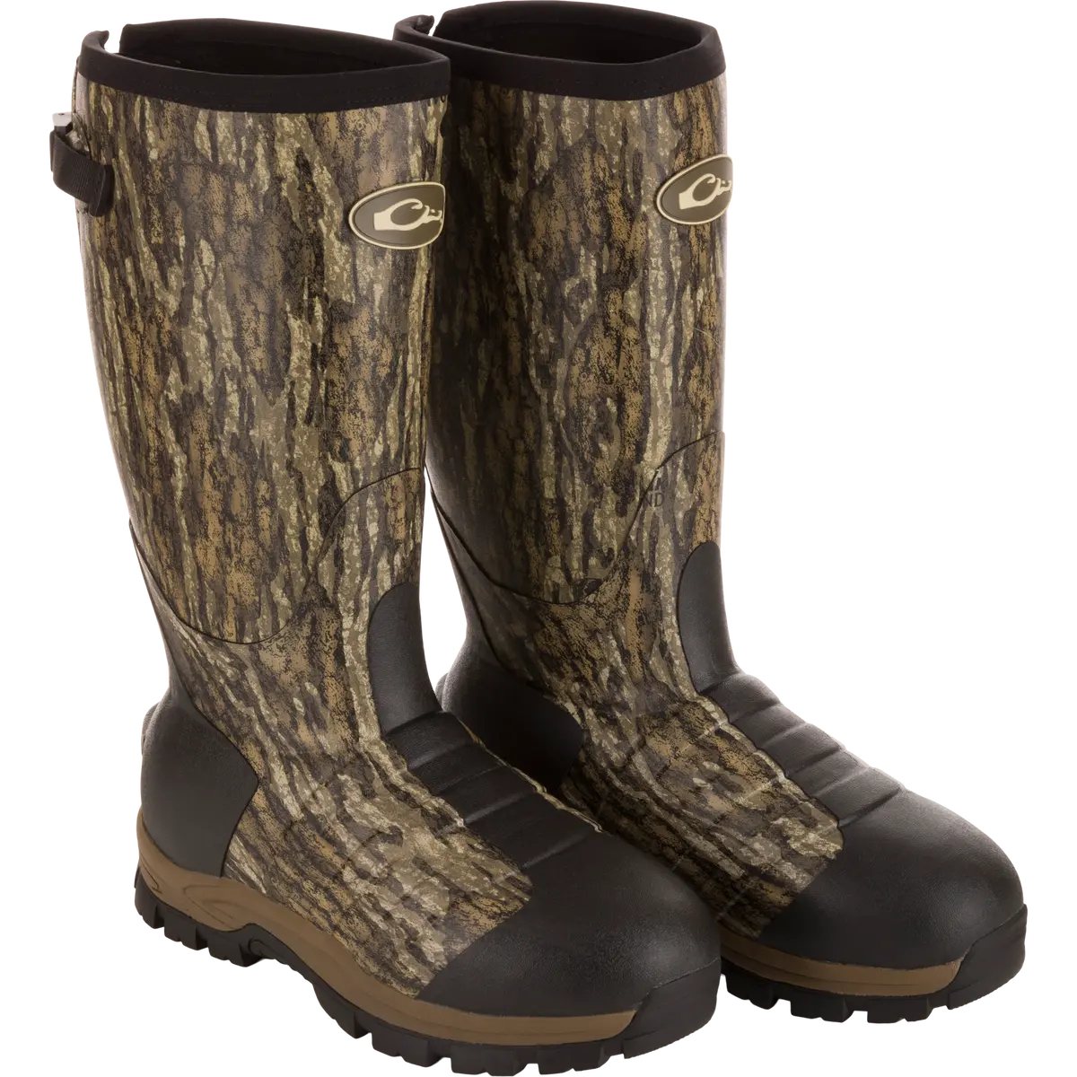 Mst 16" Hybrid Mudder Boot 3.0 1