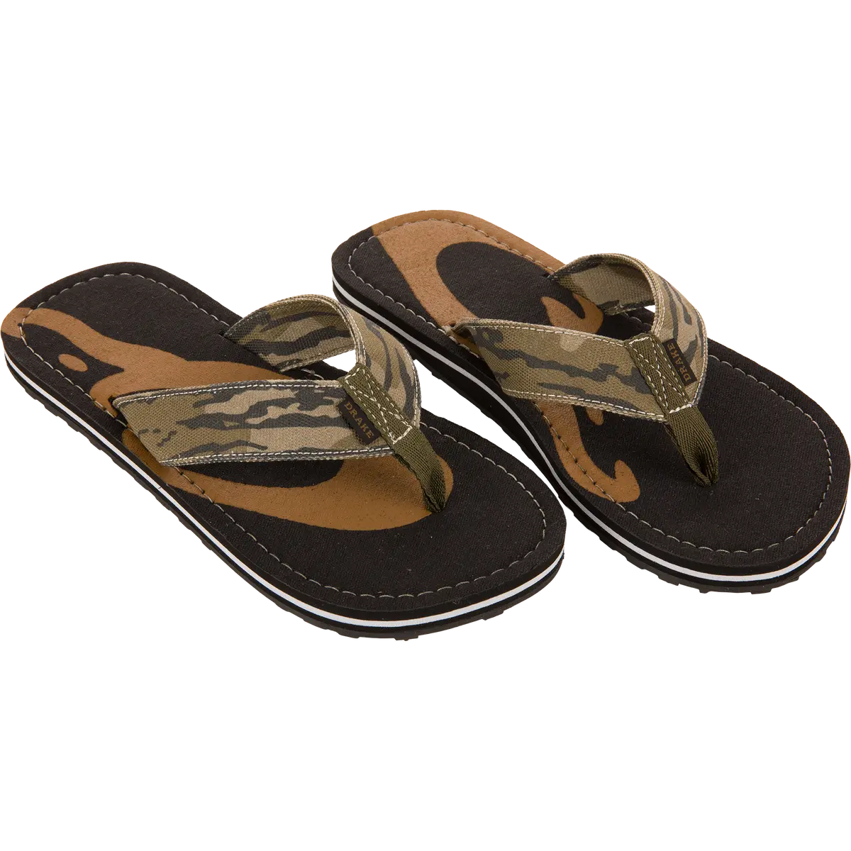 Lake Shore Flip Flops 1