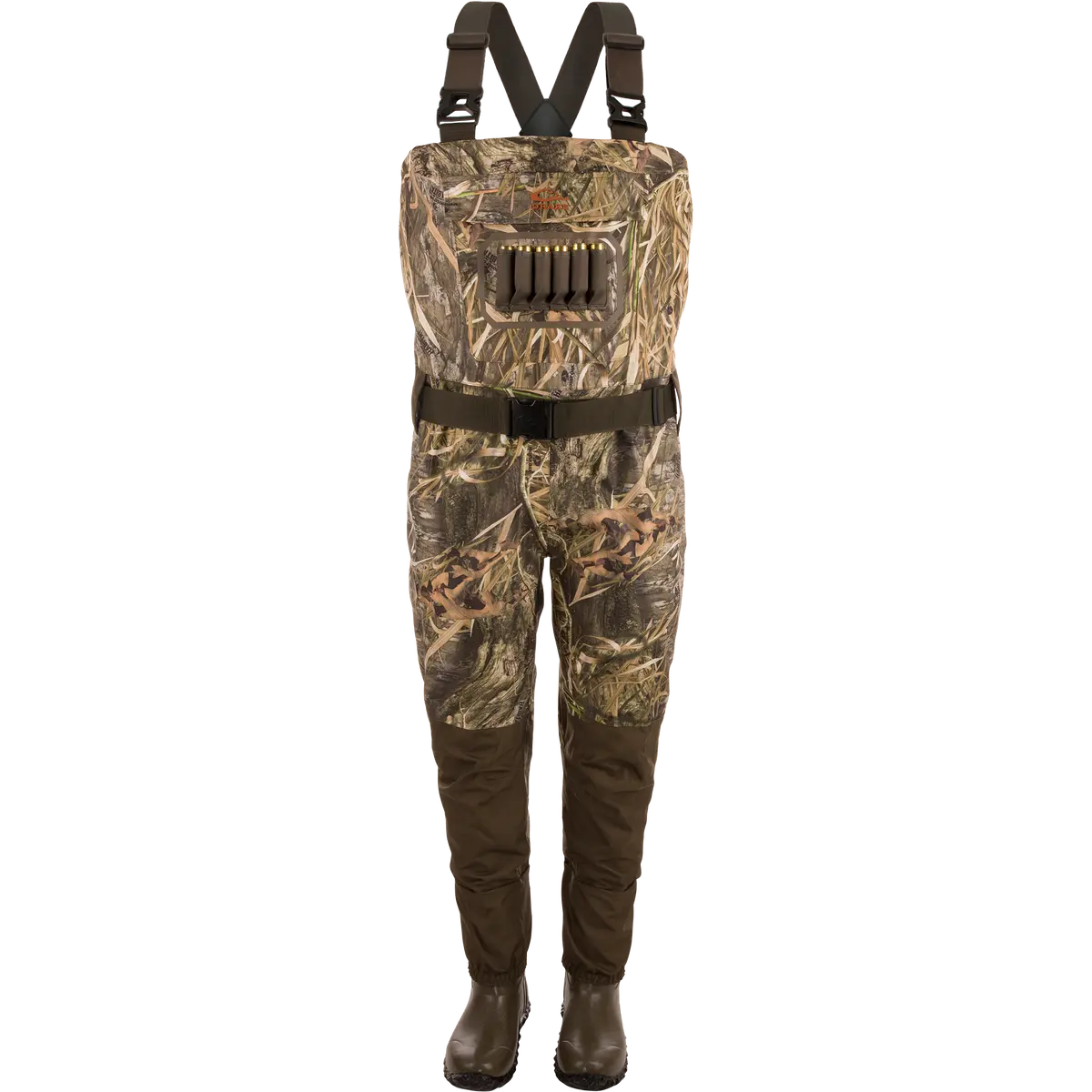 Hardline Insulated Breathable Wader - Habitat 1