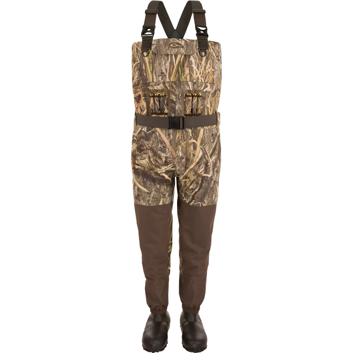 Uninsulated Guardian Elite Vanguard Breathable Waders 1