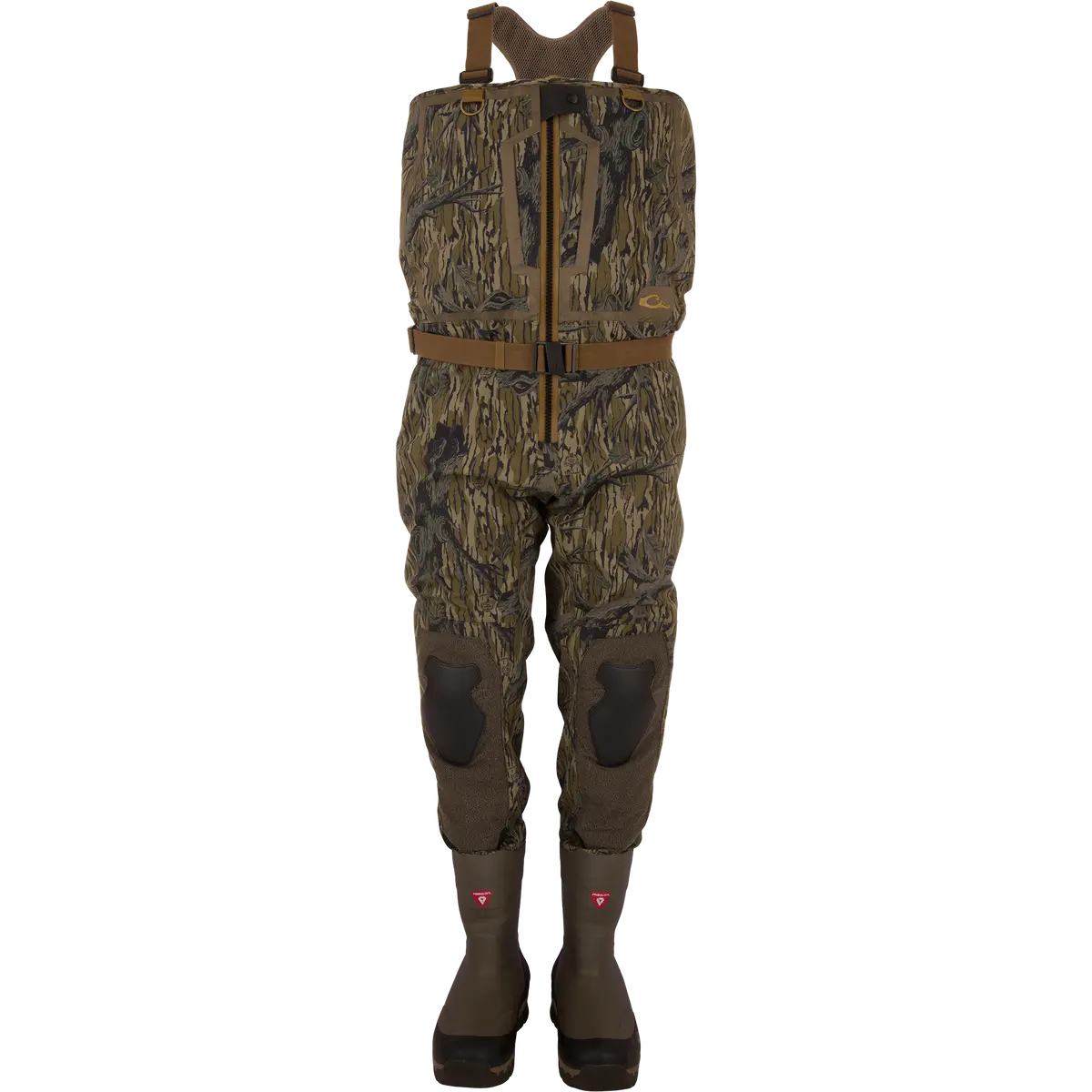 BMF1600 Kevlar-Reinforced Waders with PrimaLoft Insulation