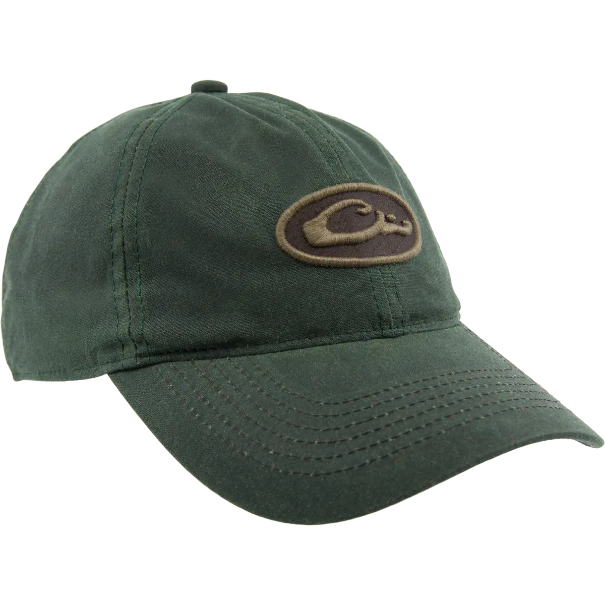 Box Waxed Canvas Cap 1