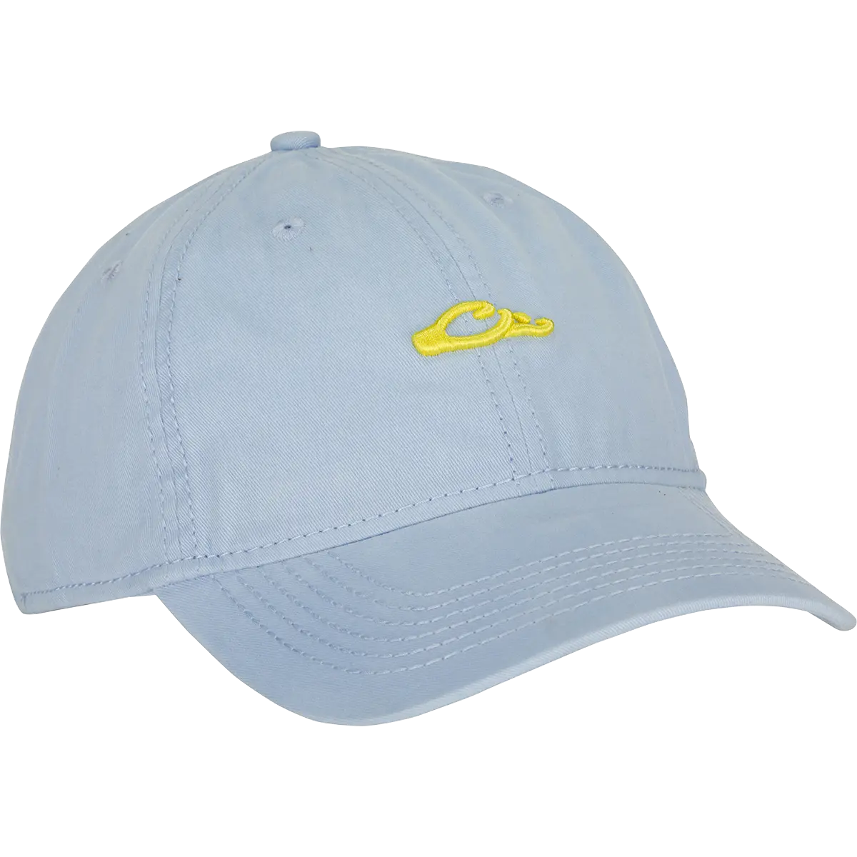 Cotton Twill Logo Cap 1