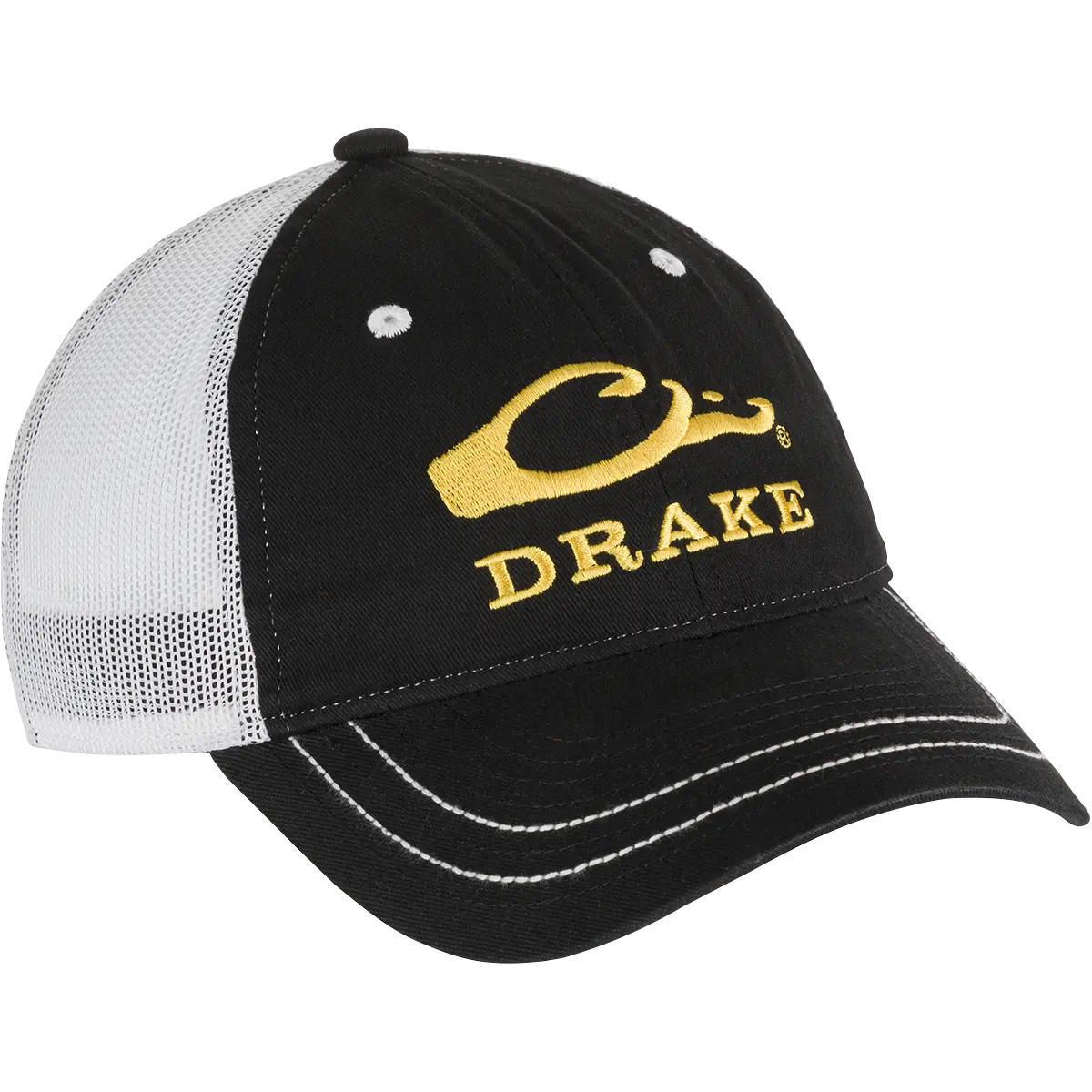 Mesh Back Logo Cap 1