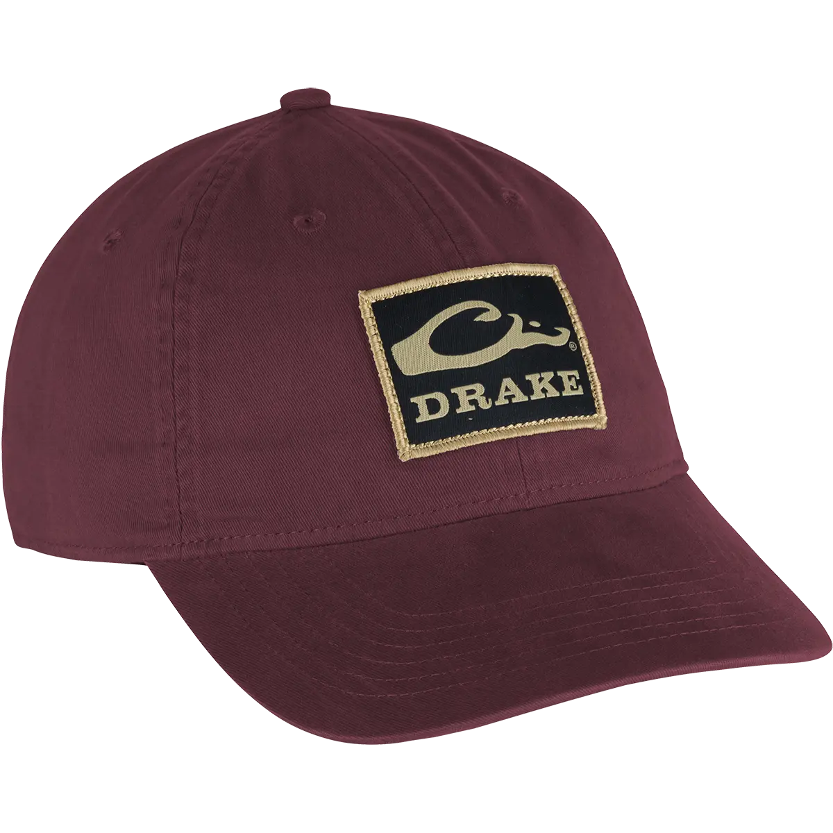 Cotton Twill Patch Cap 1