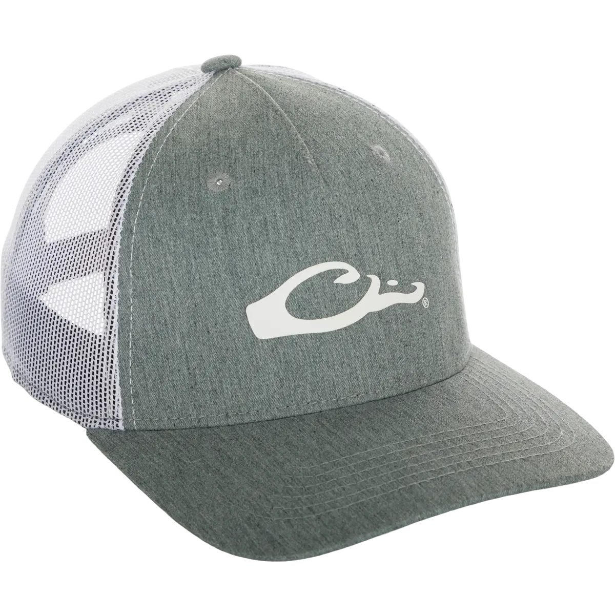 Drake 5 Panel Slick Logo Cap 1