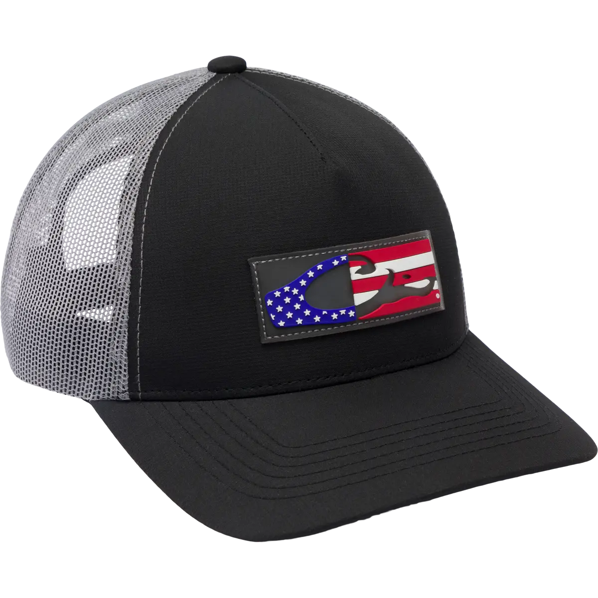 Drake Americana Flag Mesh Back Cap 1
