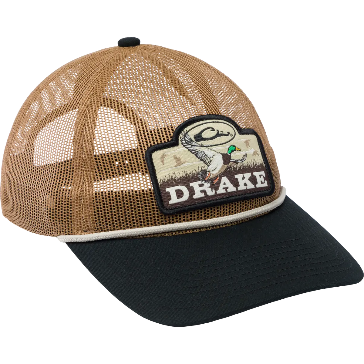 Drake Mallard All Mesh Cap 1