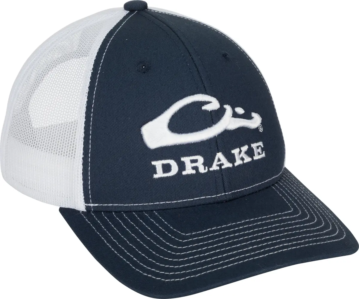 Drake Mesh Back Cap 2.0 1