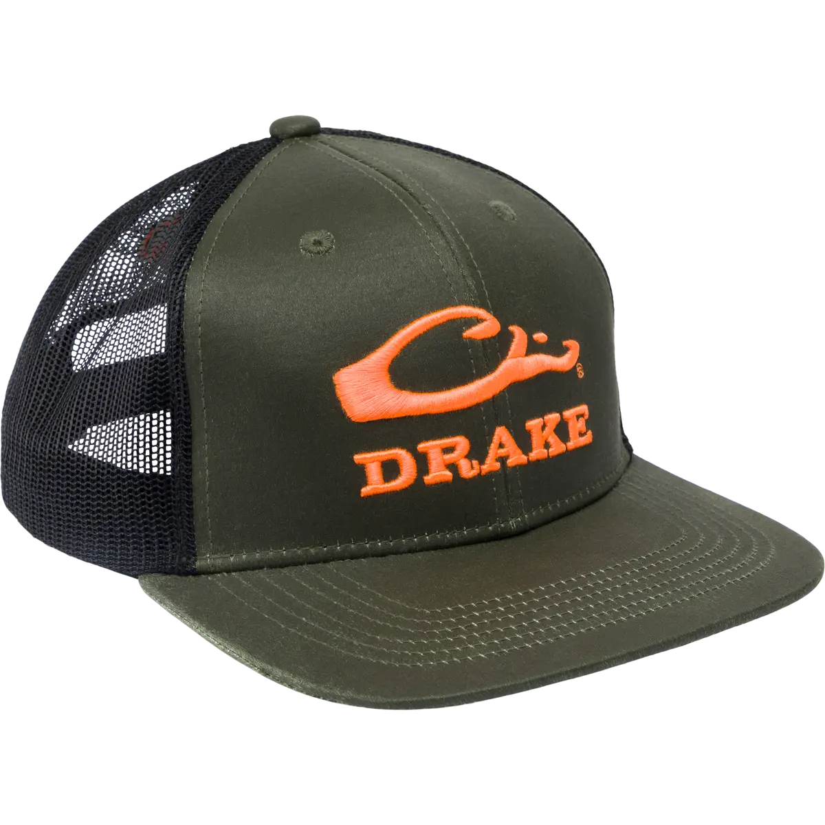 Drake Blaze Logo Mesh Back Cap 1