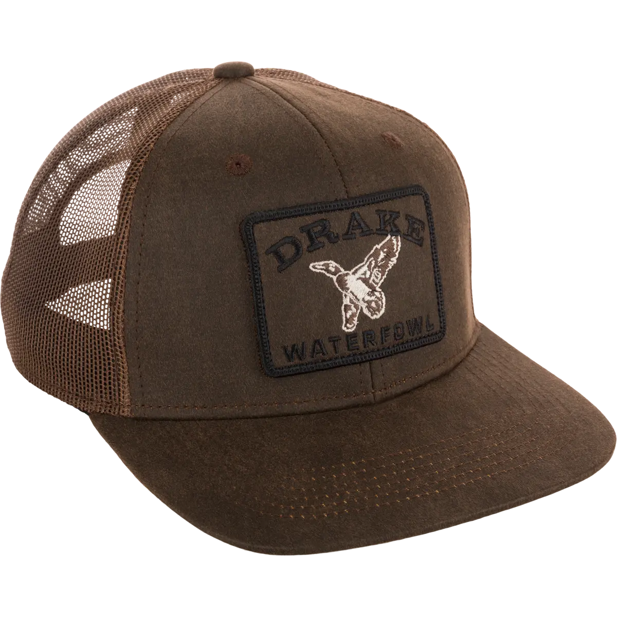 Duck Patch Mesh Back Cap 1