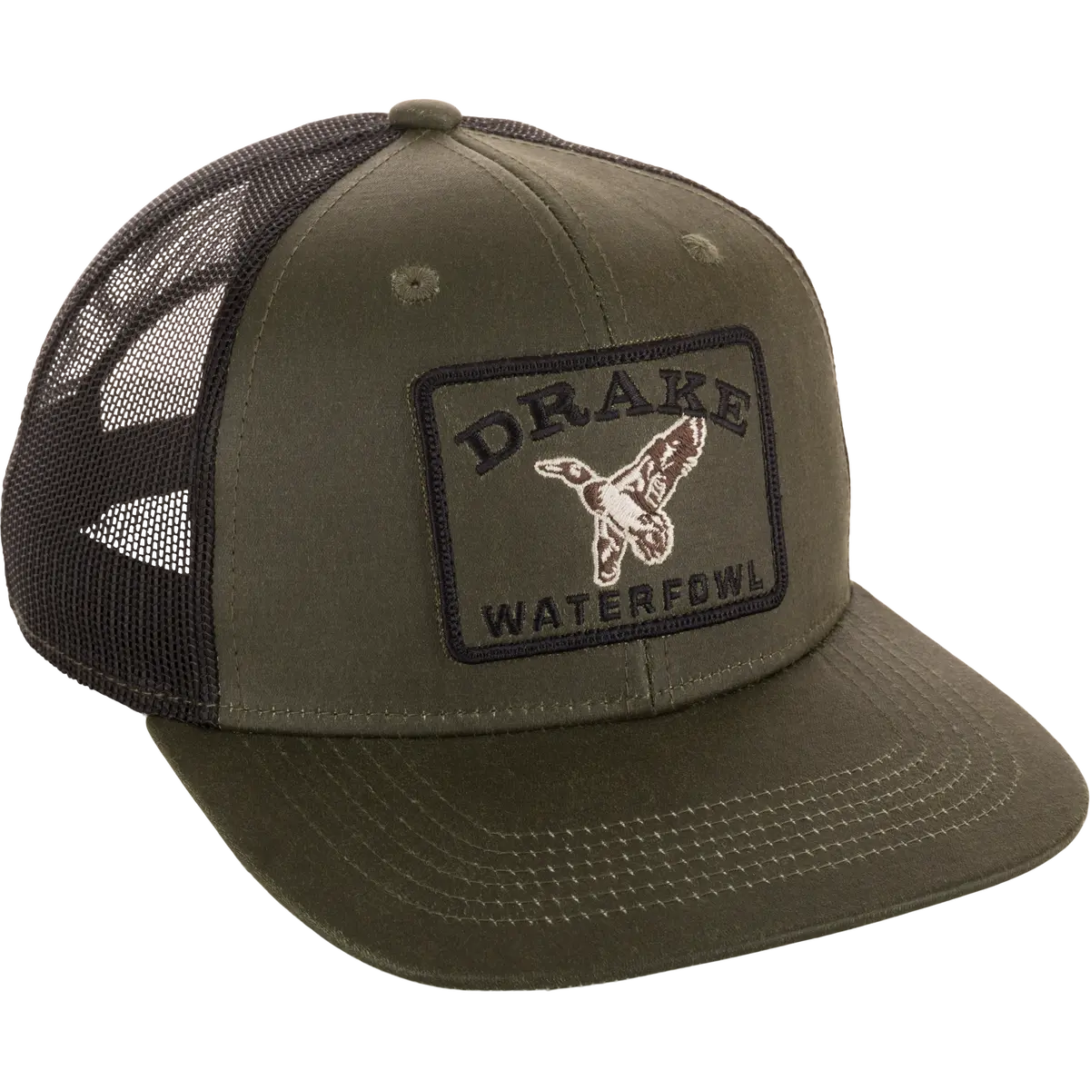 Duck Patch Mesh Back Cap 1