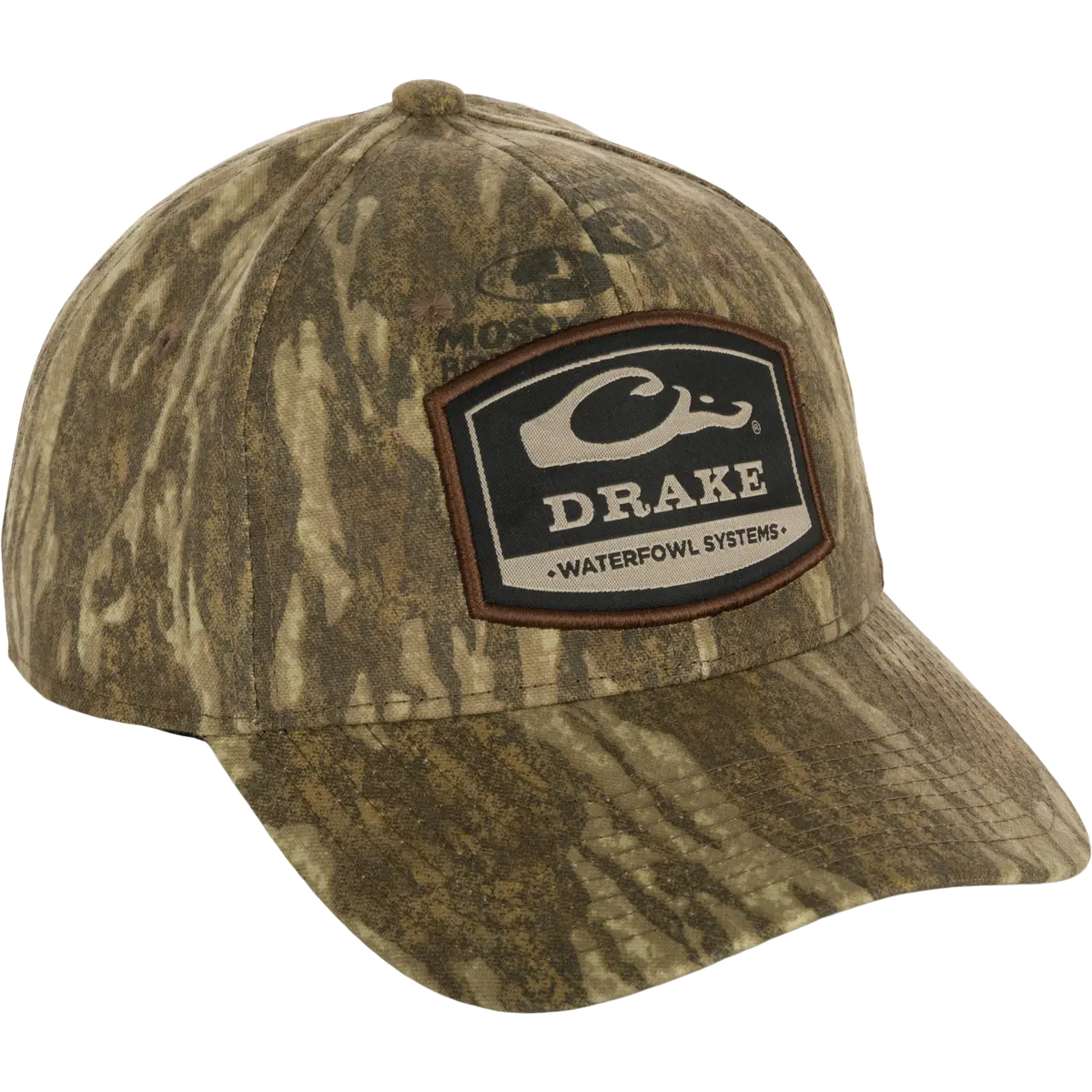 6-Panel Badge Cap 1
