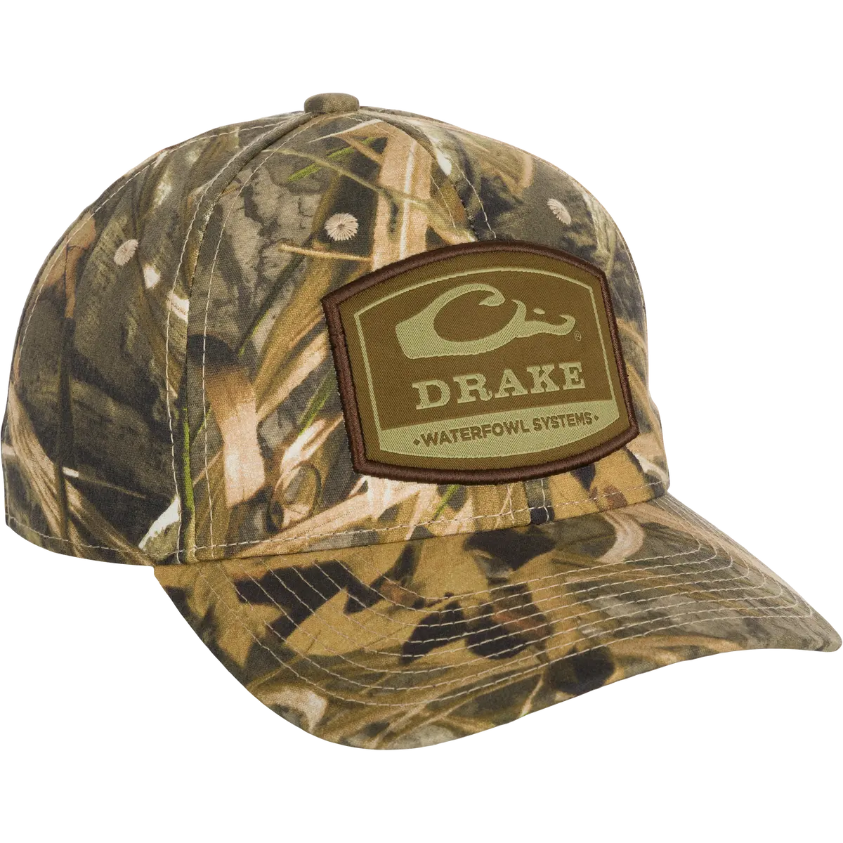 6-Panel Badge Cap 1