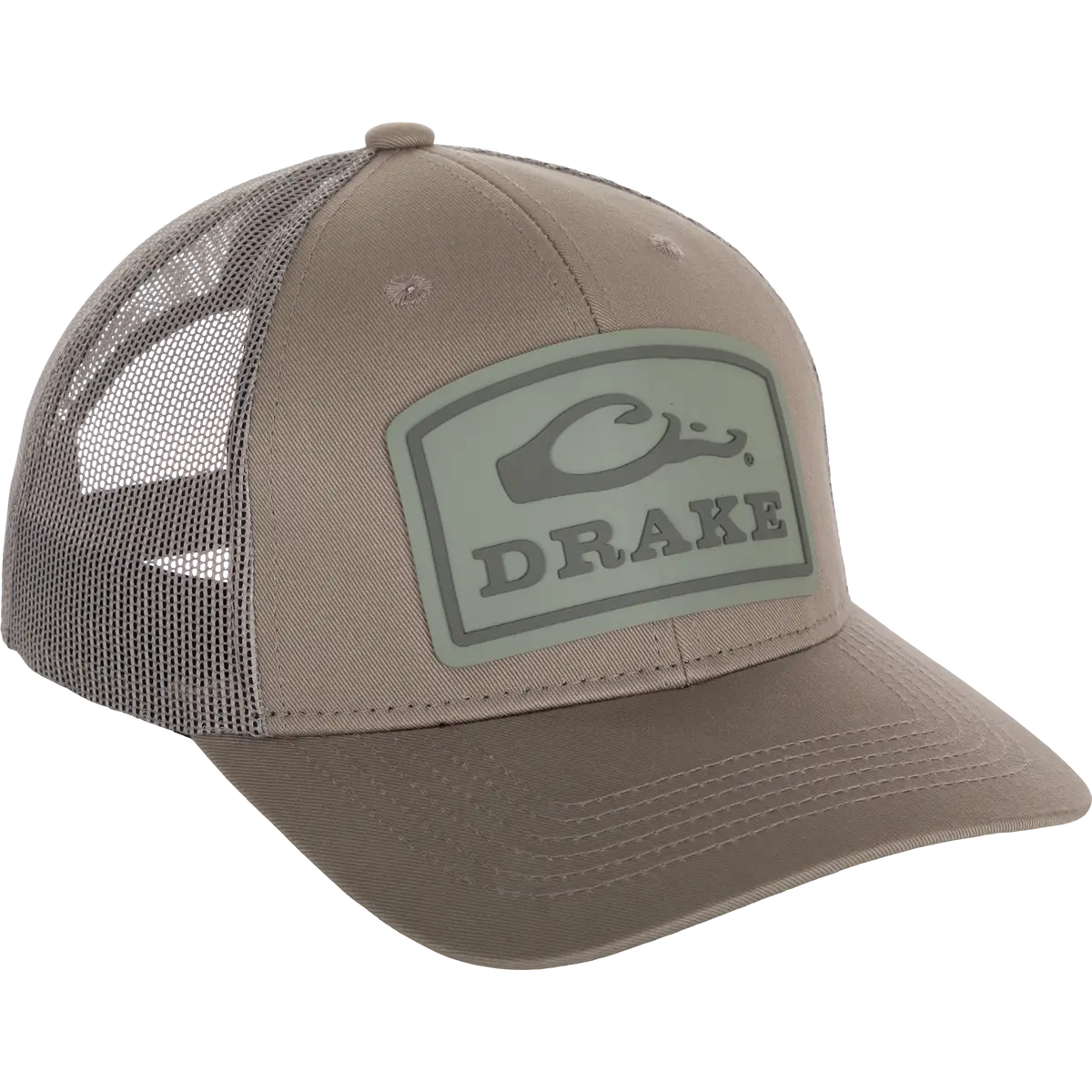 Drake Badge Logo Mesh Cap 1