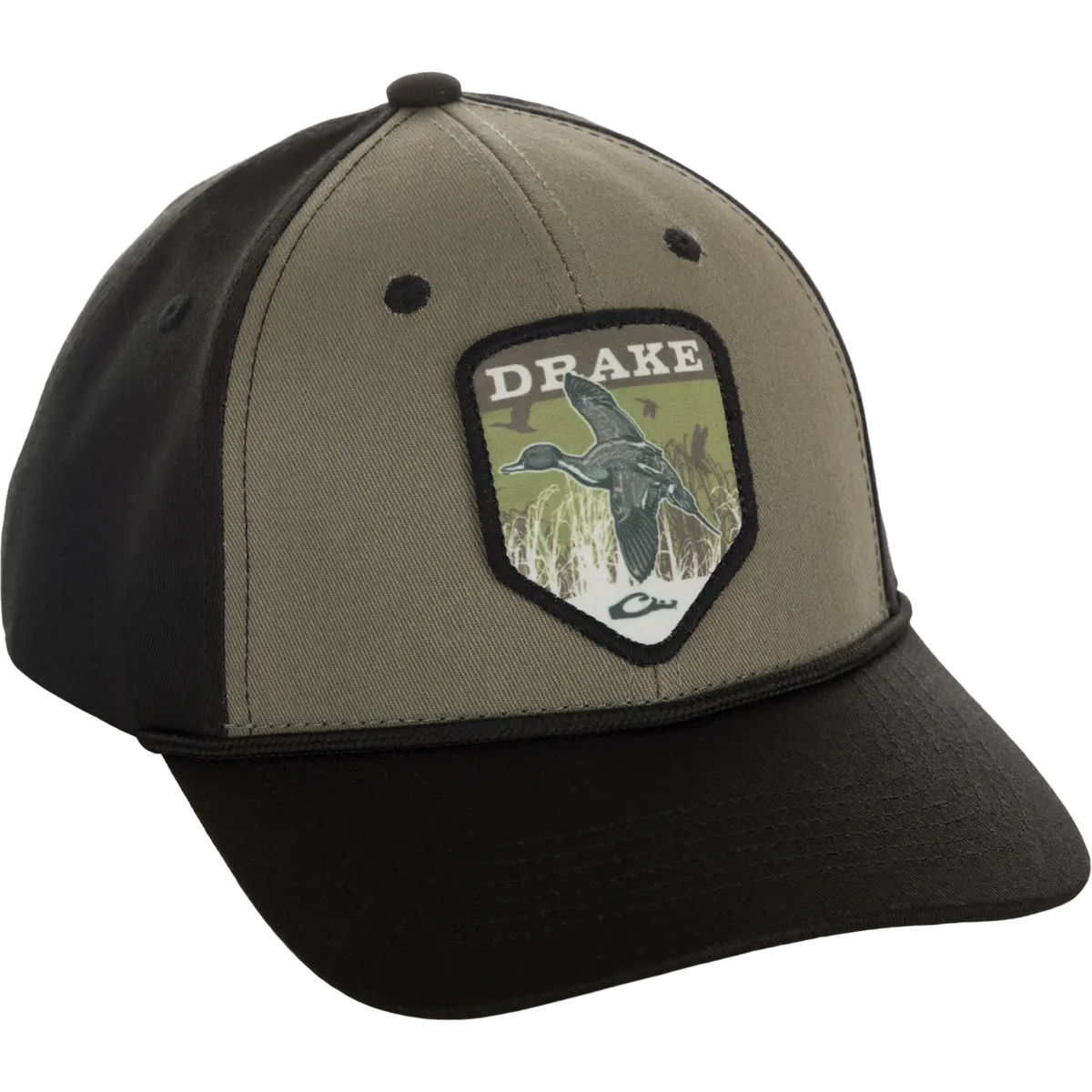 Drake In-Flight Badge Cap 1