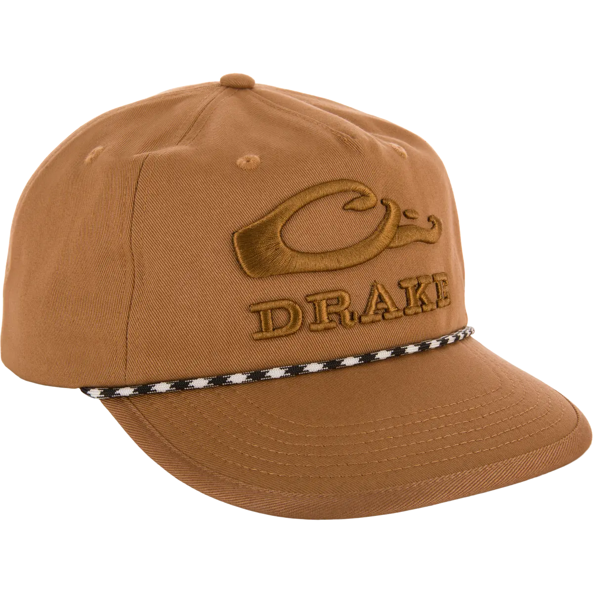 Drake Crusher Rope Cap 1