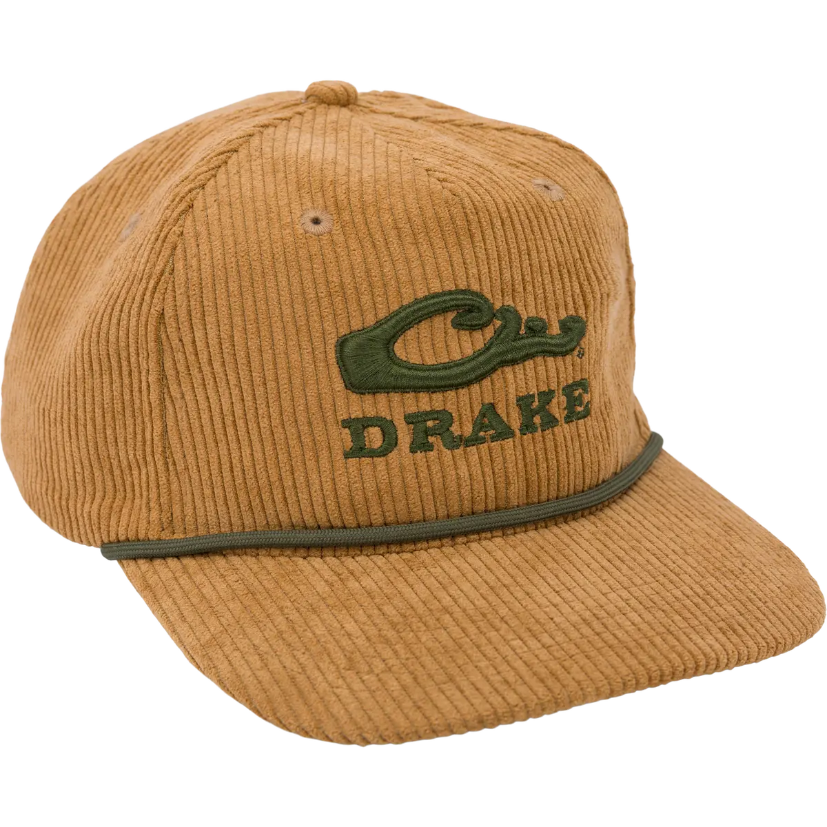 Drake X Lost Hat 3D Goat Rope Cord Cap 1