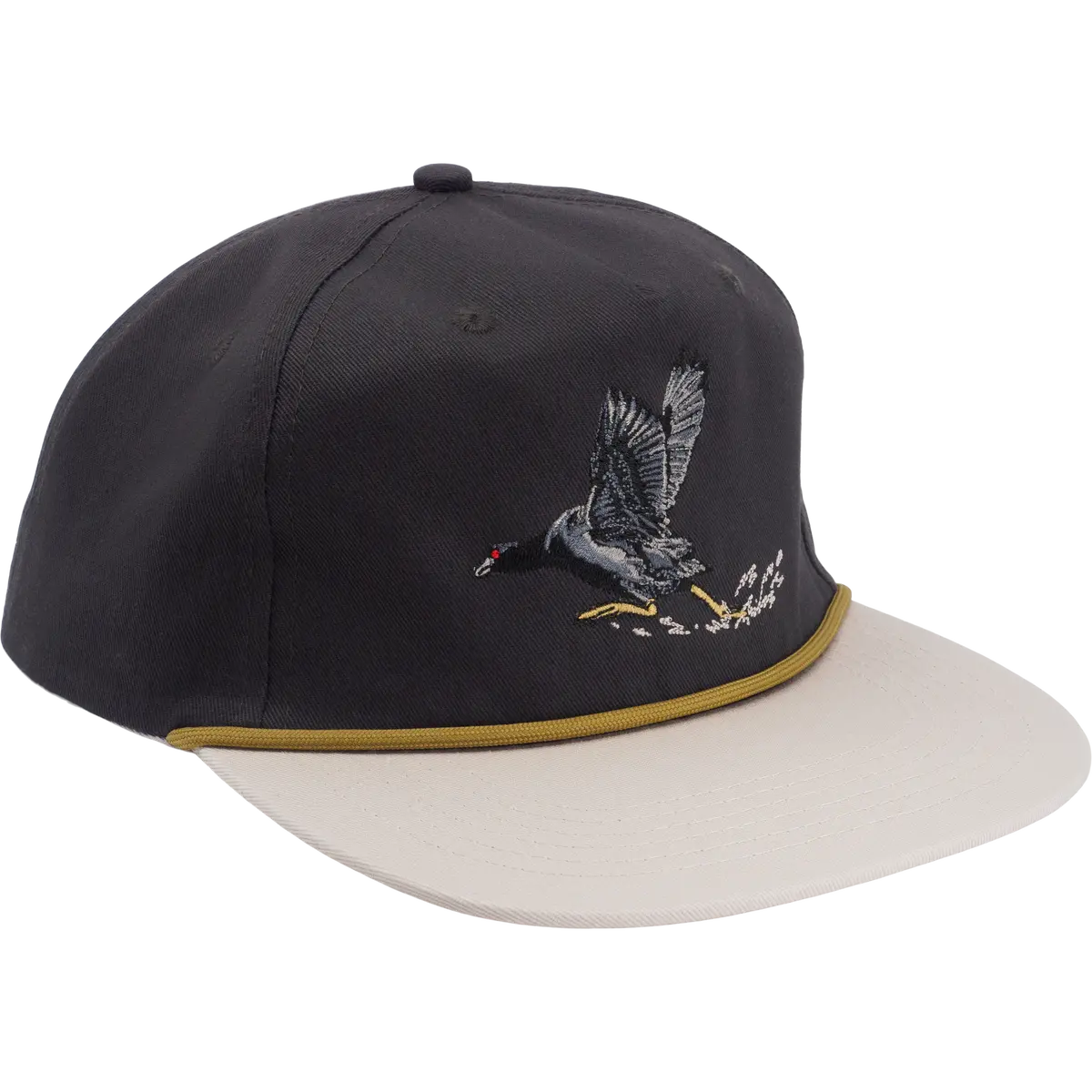 Drake X Lost Hat Coot Goat Rope Cap 1