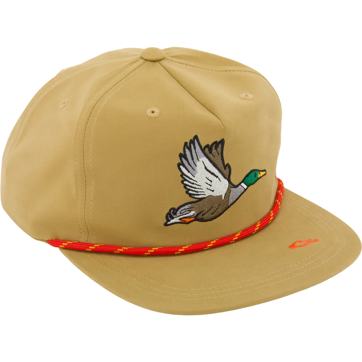Drake Duck Rope Cap 1