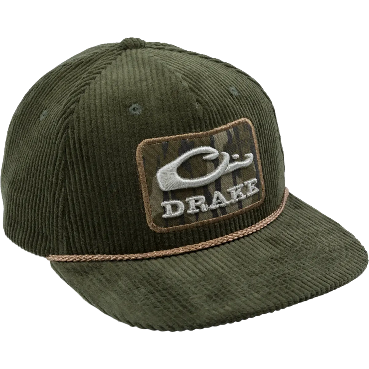 Og Bottomland Patch Cord Rope Hat 1