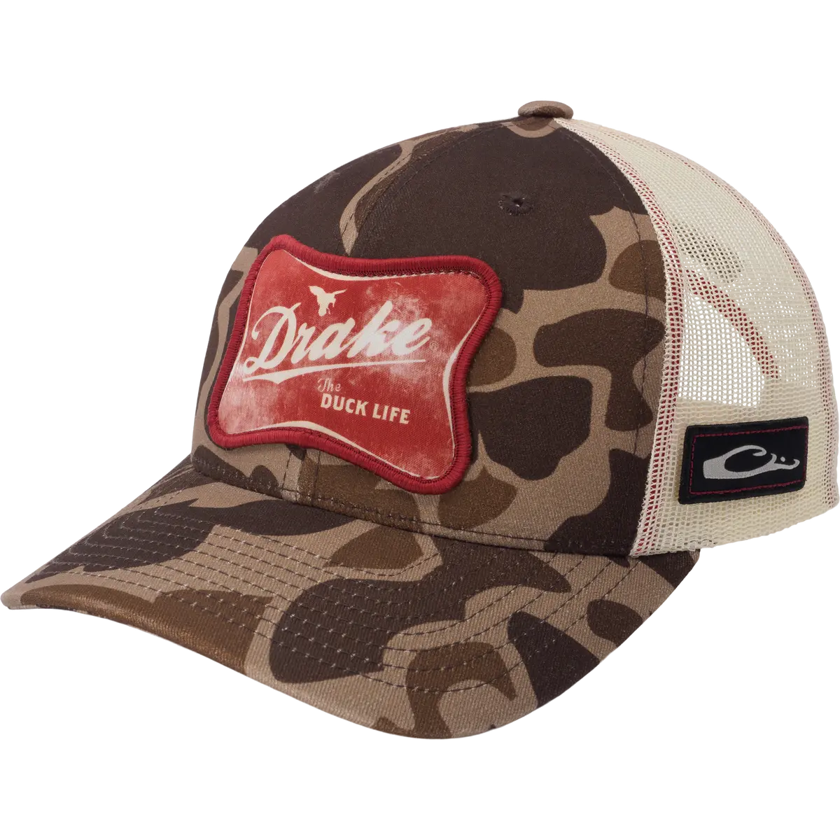 Drake Life Mesh Back Cap 1