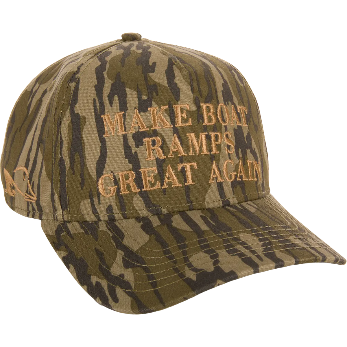 Make Boat Ramps Great Again Cap 1