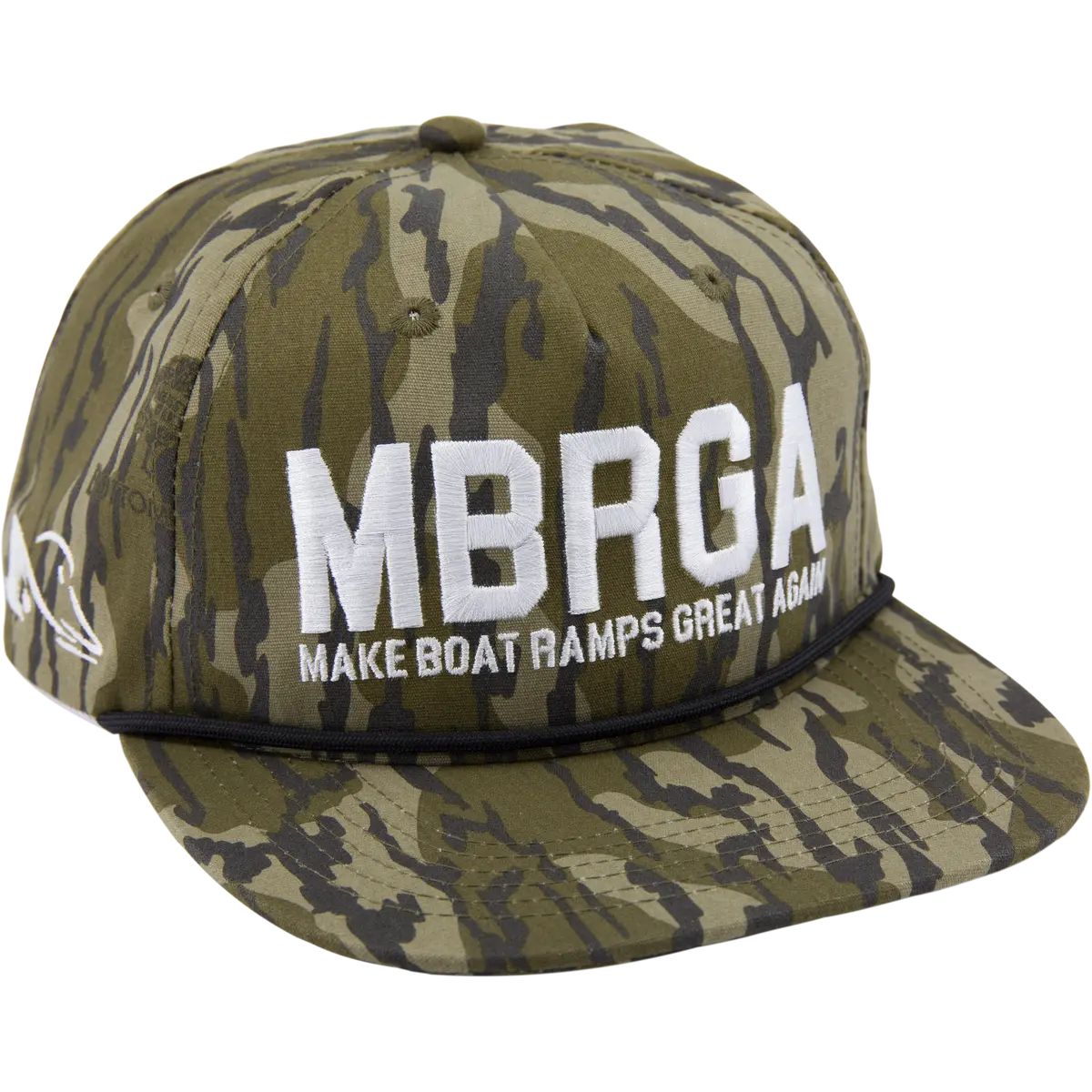Drake X Lost Hat Mbrga Goat Rope Cap 1
