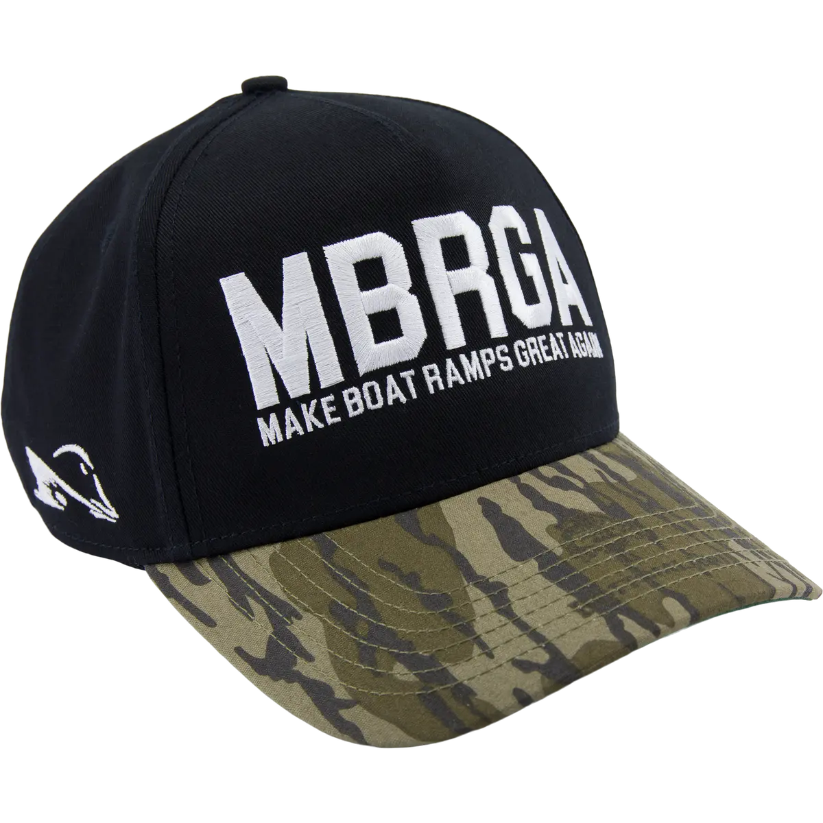 Drake X Lost Hat Mbrga Ea5y Hybrid Panel Cap 1