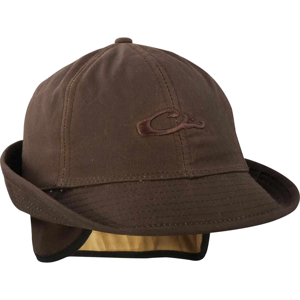 Wax Canvas Jones Hat 1