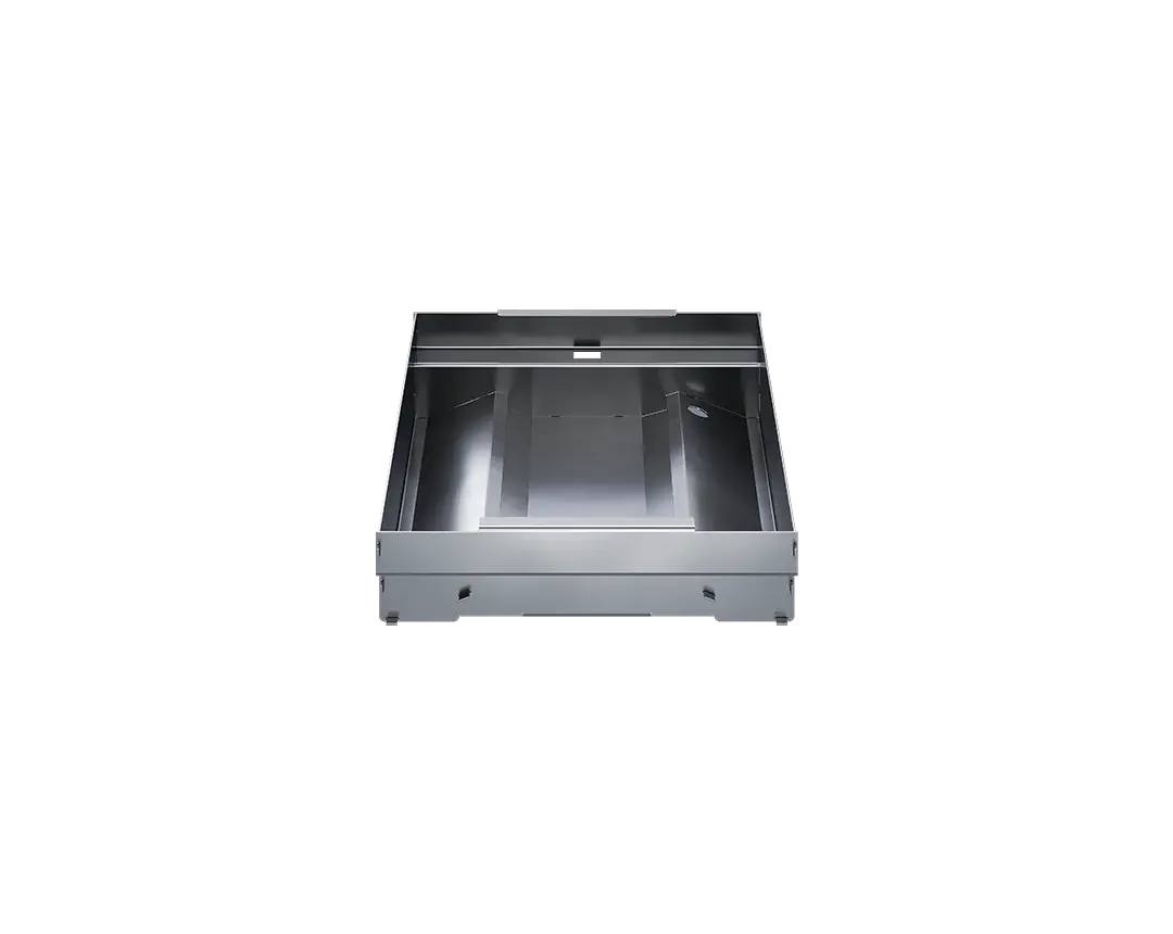 Delta Heat Charcoal Tray 1