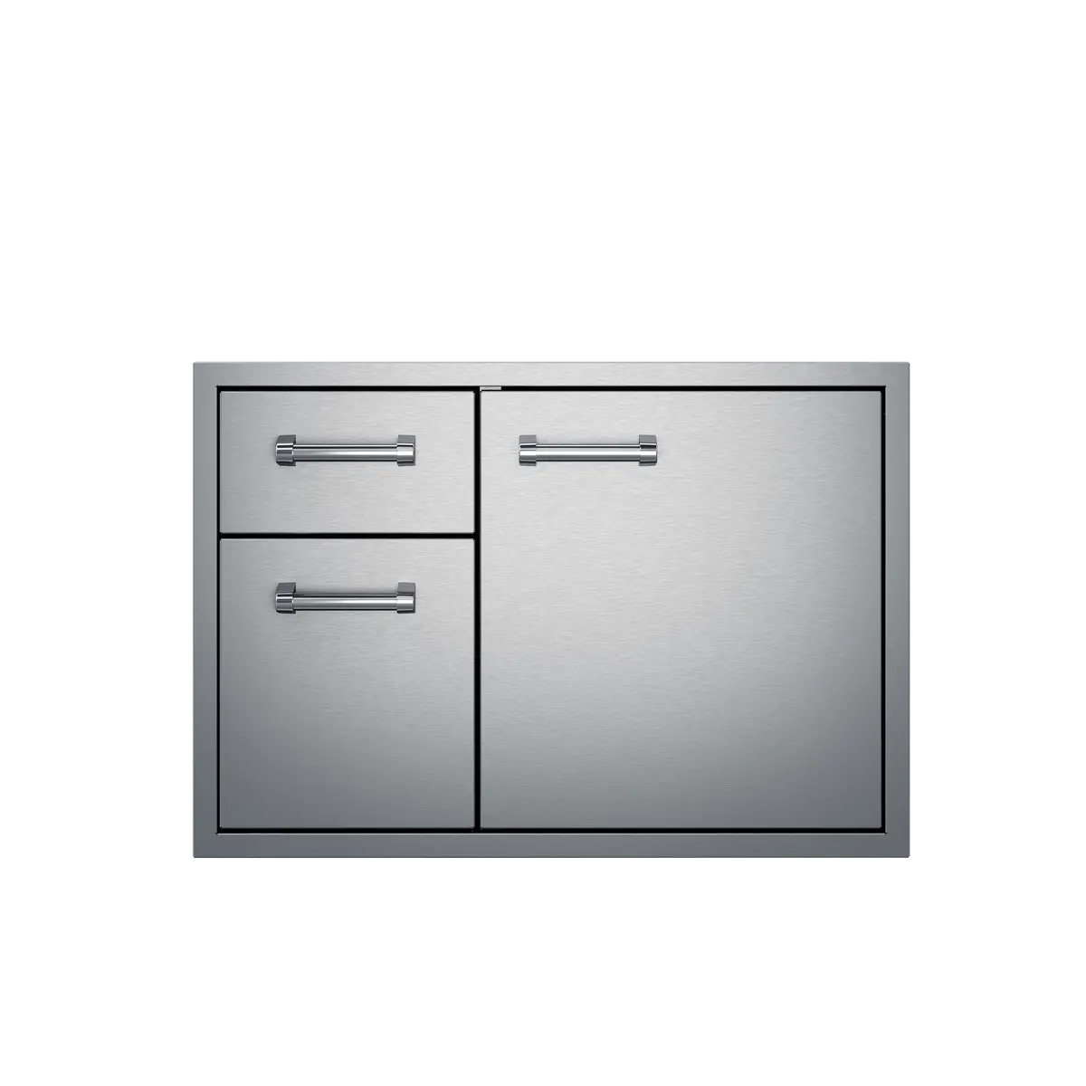 Delta Heat 30" Two Door & Drawer Combo 1
