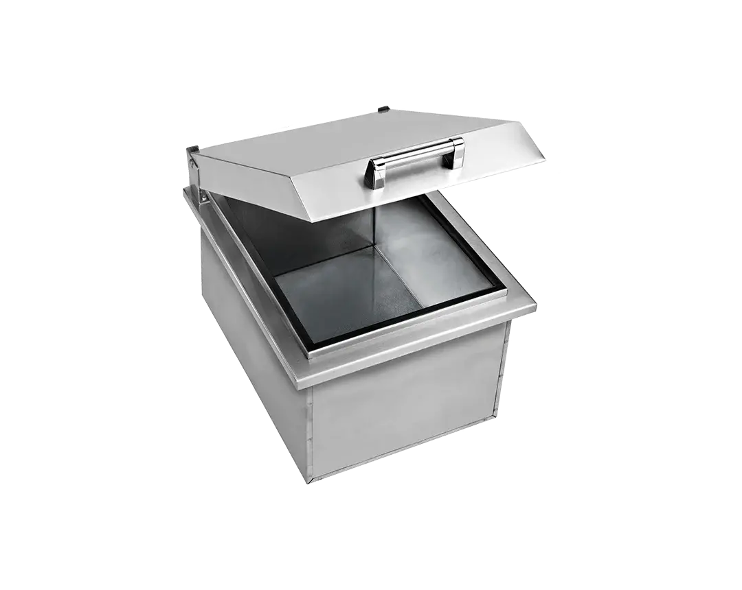 Delta Heat Drop-In Cooler 1