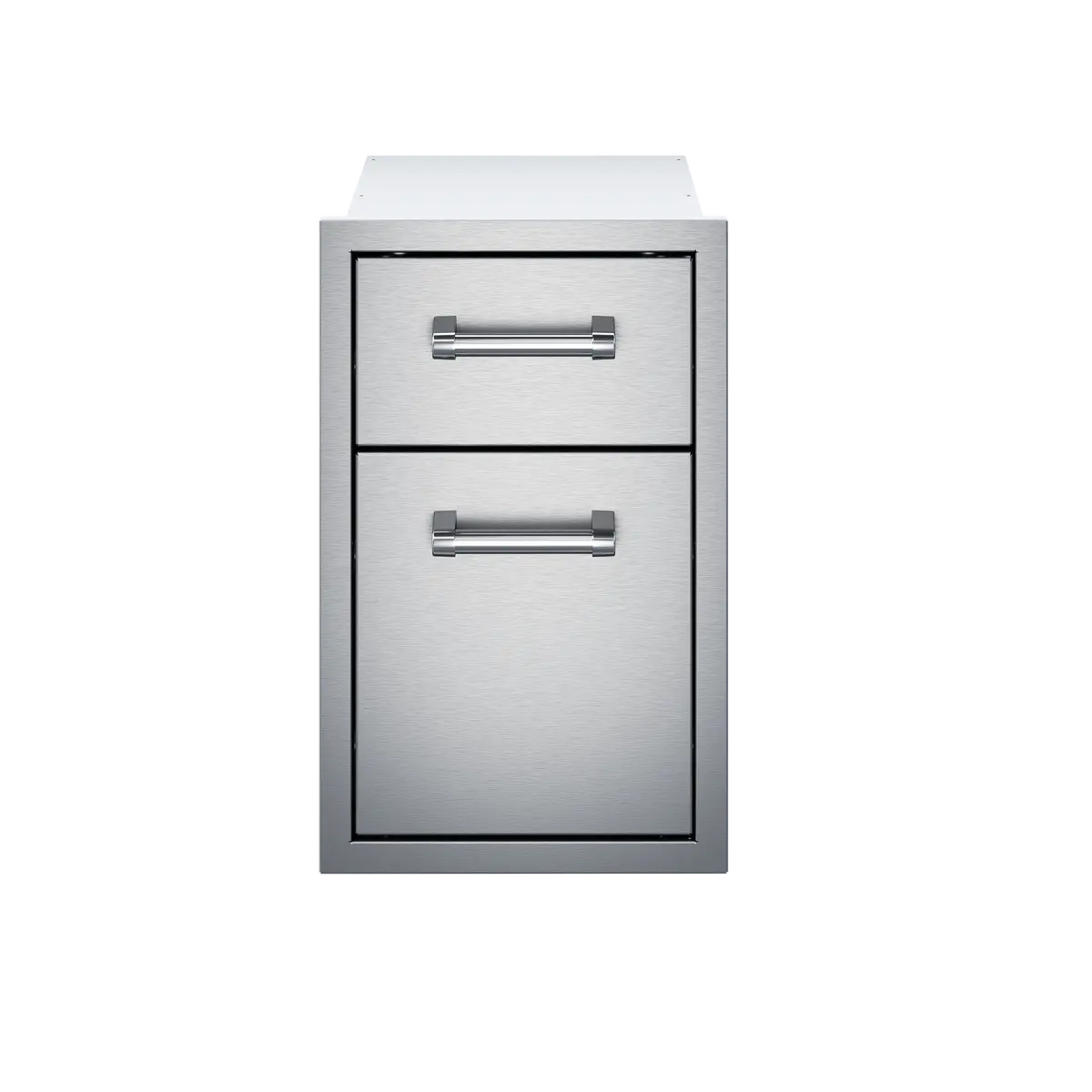 Delta Heat 13" Double Storage Drawers 1