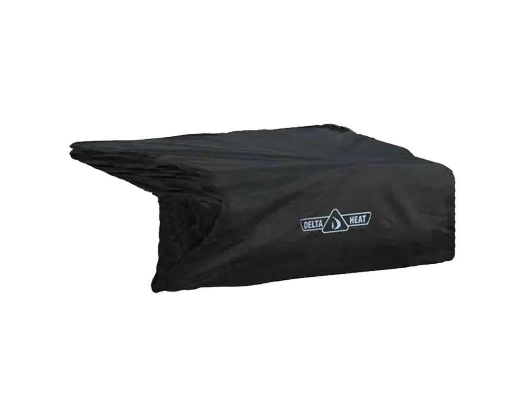 Delta Heat 22" Power Burner Vinyl Cover 1