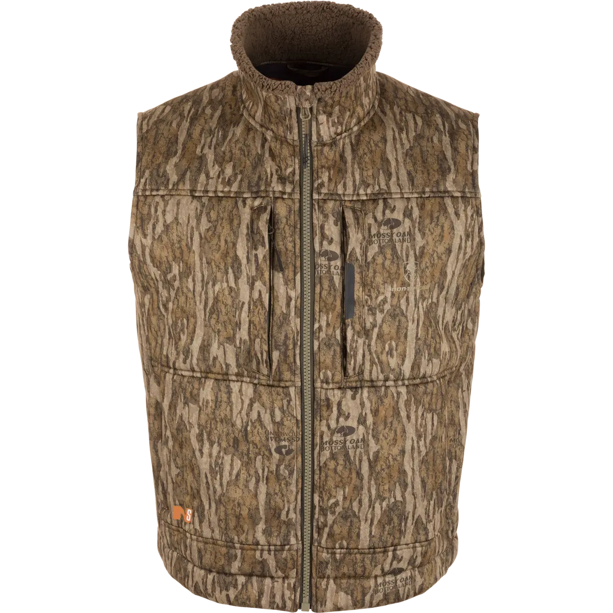 Midweight Nova Silencer Vest With Scent Control 1
