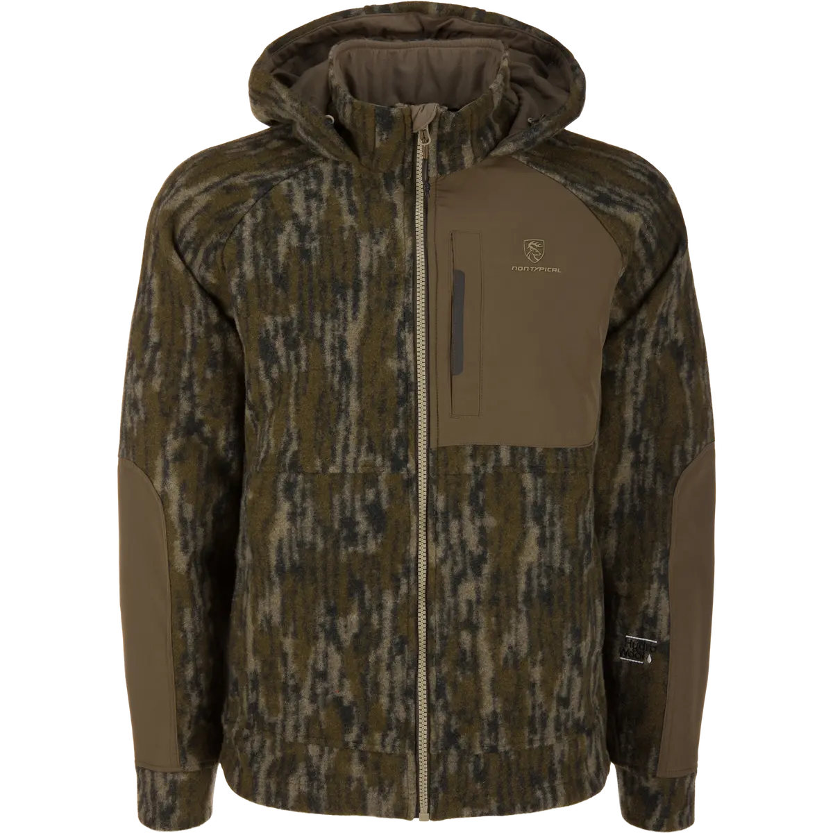 Midweight Hydrowool Softshell Jacket With Scent Control 1