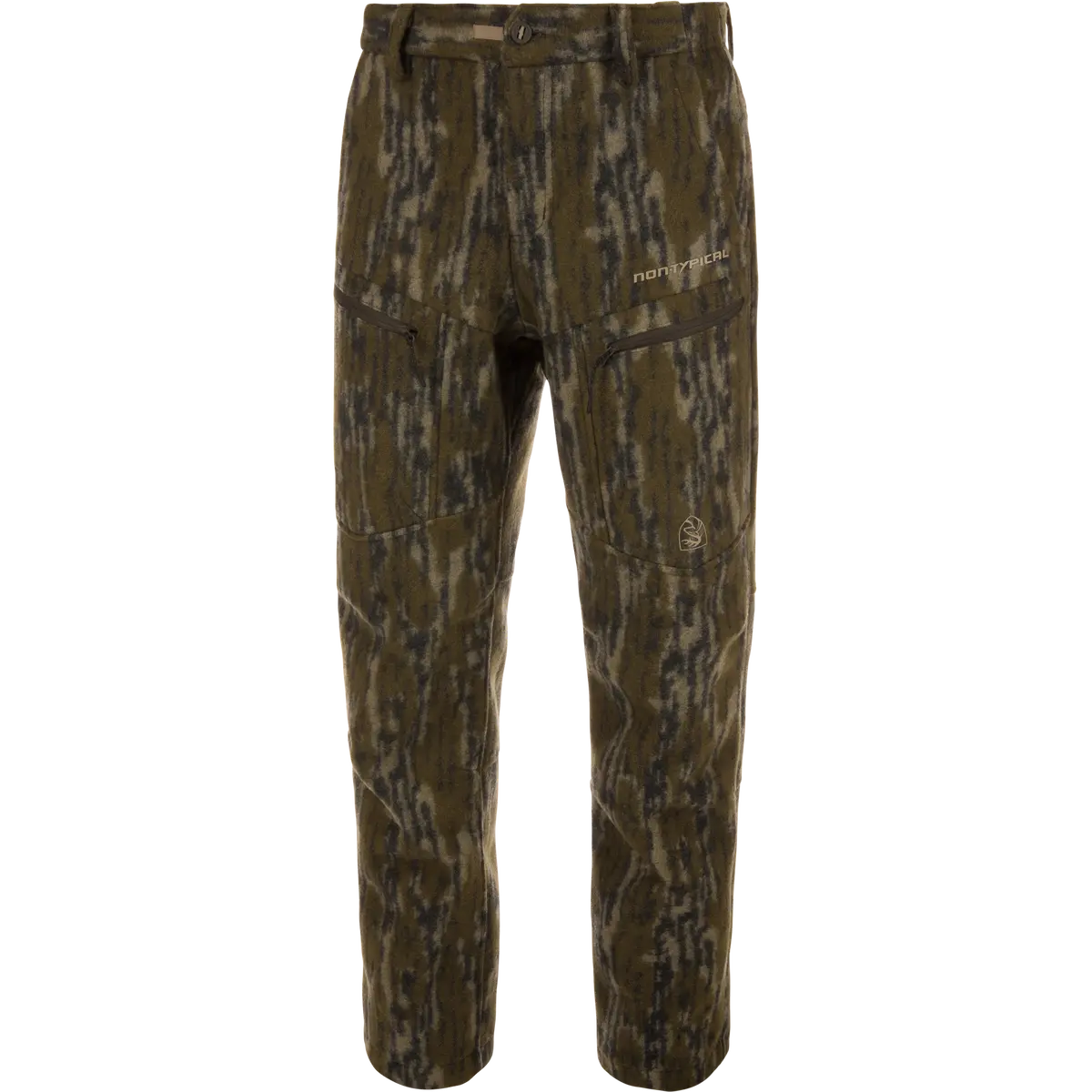 Midweight Hydrowool Softshell Pant With Scent Control 1