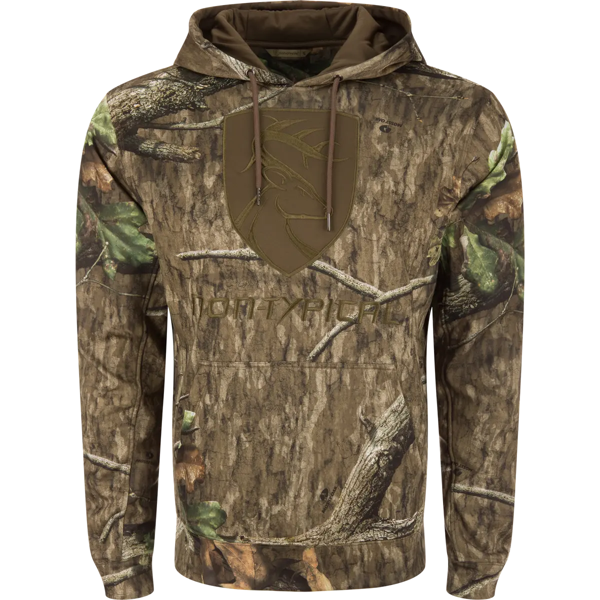 Non-Typical Performance Hoodie With Scent Control 1
