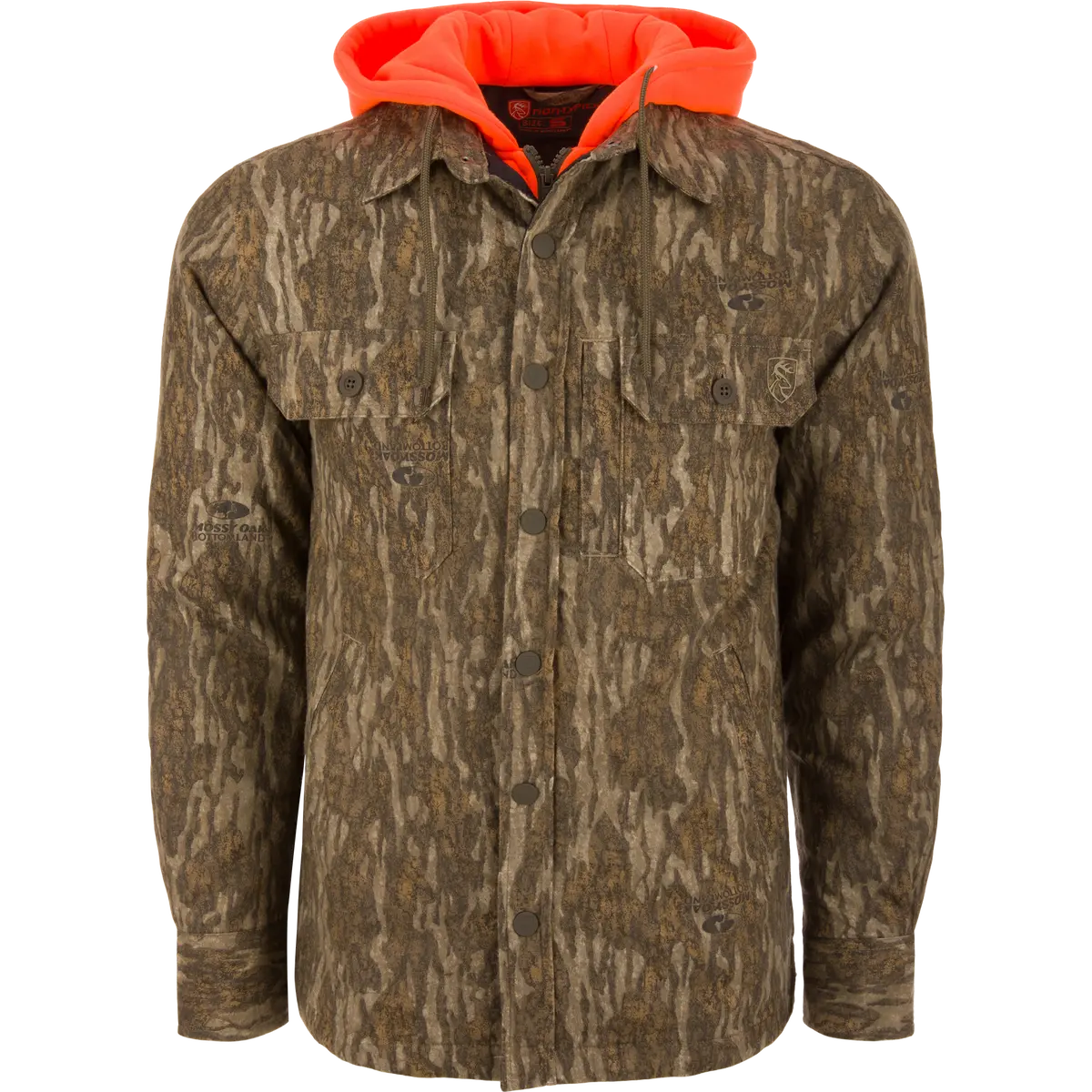 Non-Typical Campfire Hoodie 1
