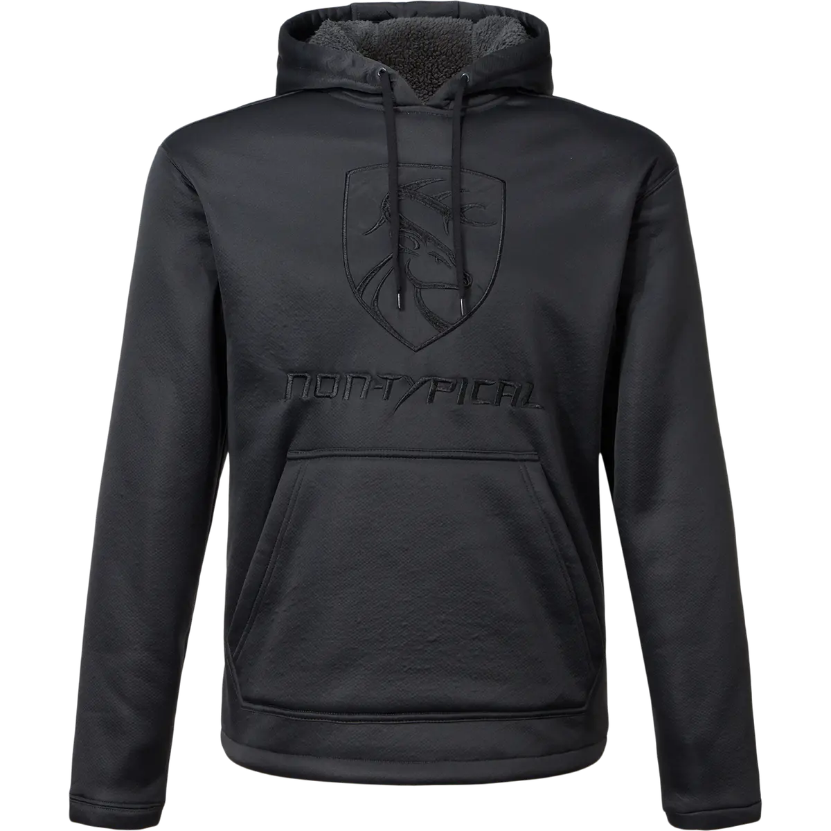 Non-Typical Silencer Hoodie With Scent Control 1