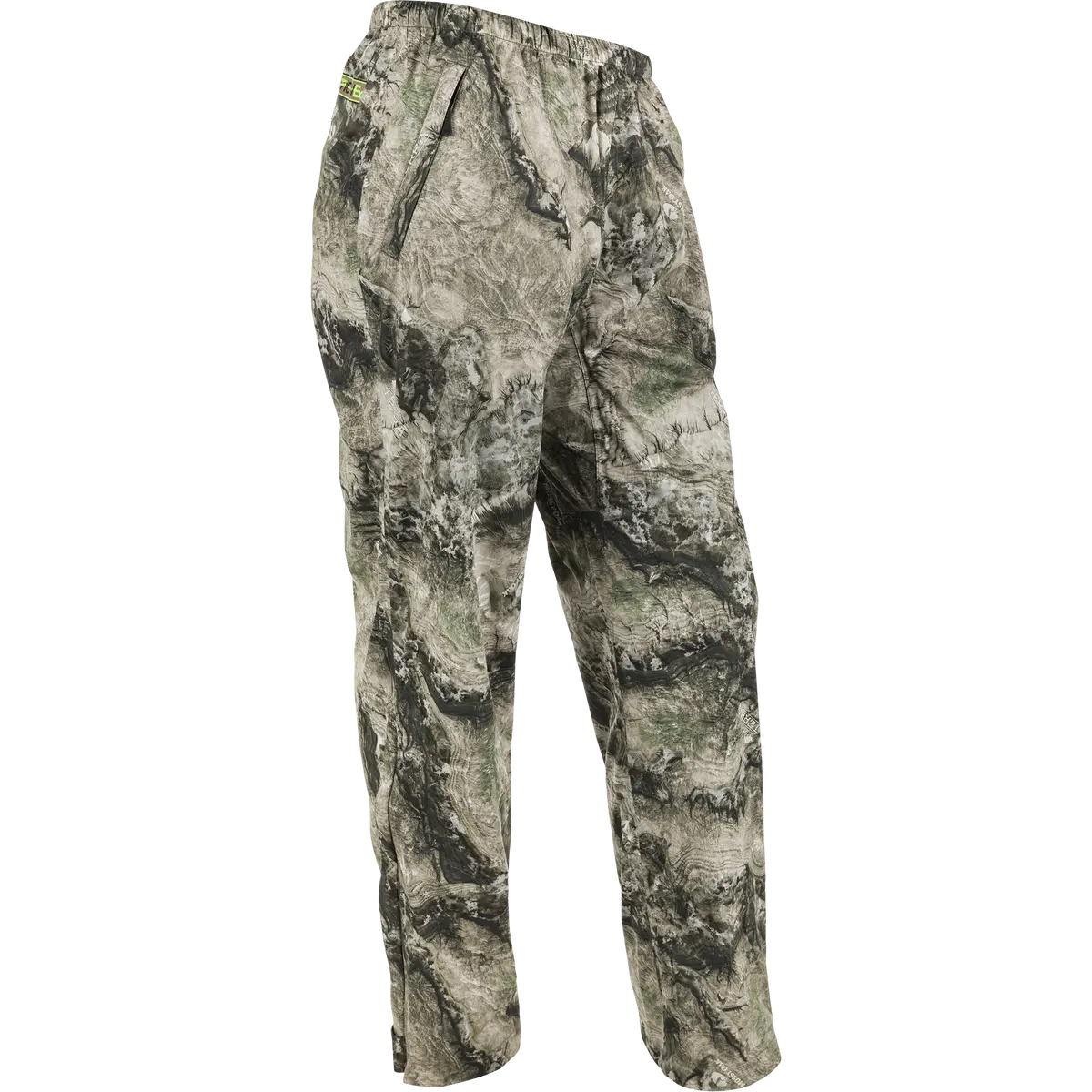 Ultralight Performance Waterproof Pack Shell Pant 1