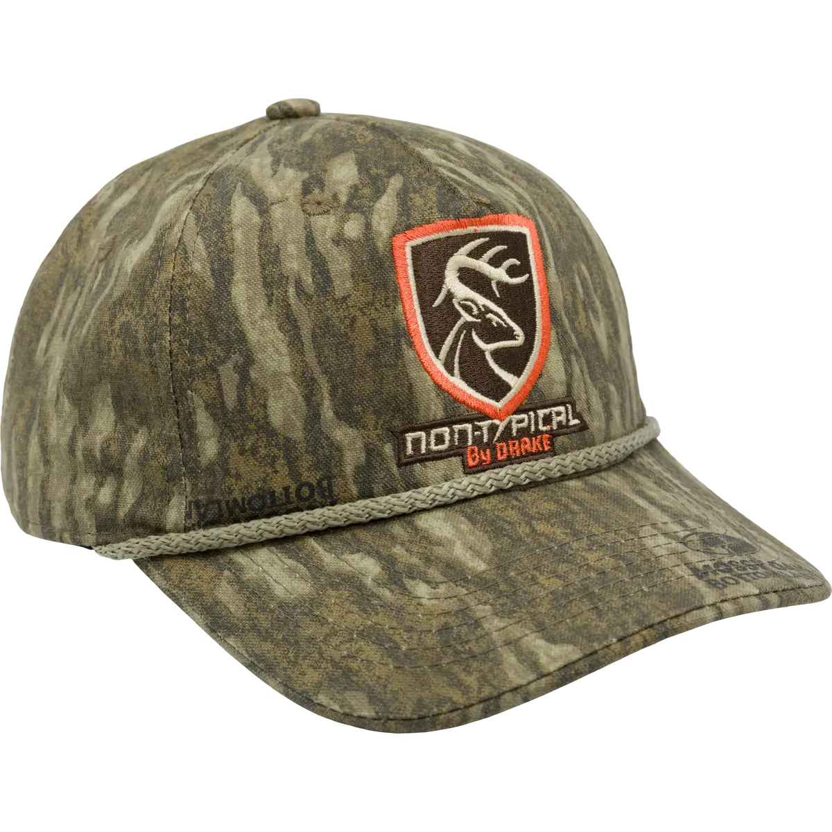 Non-Typical Five-Panel Cap 2
