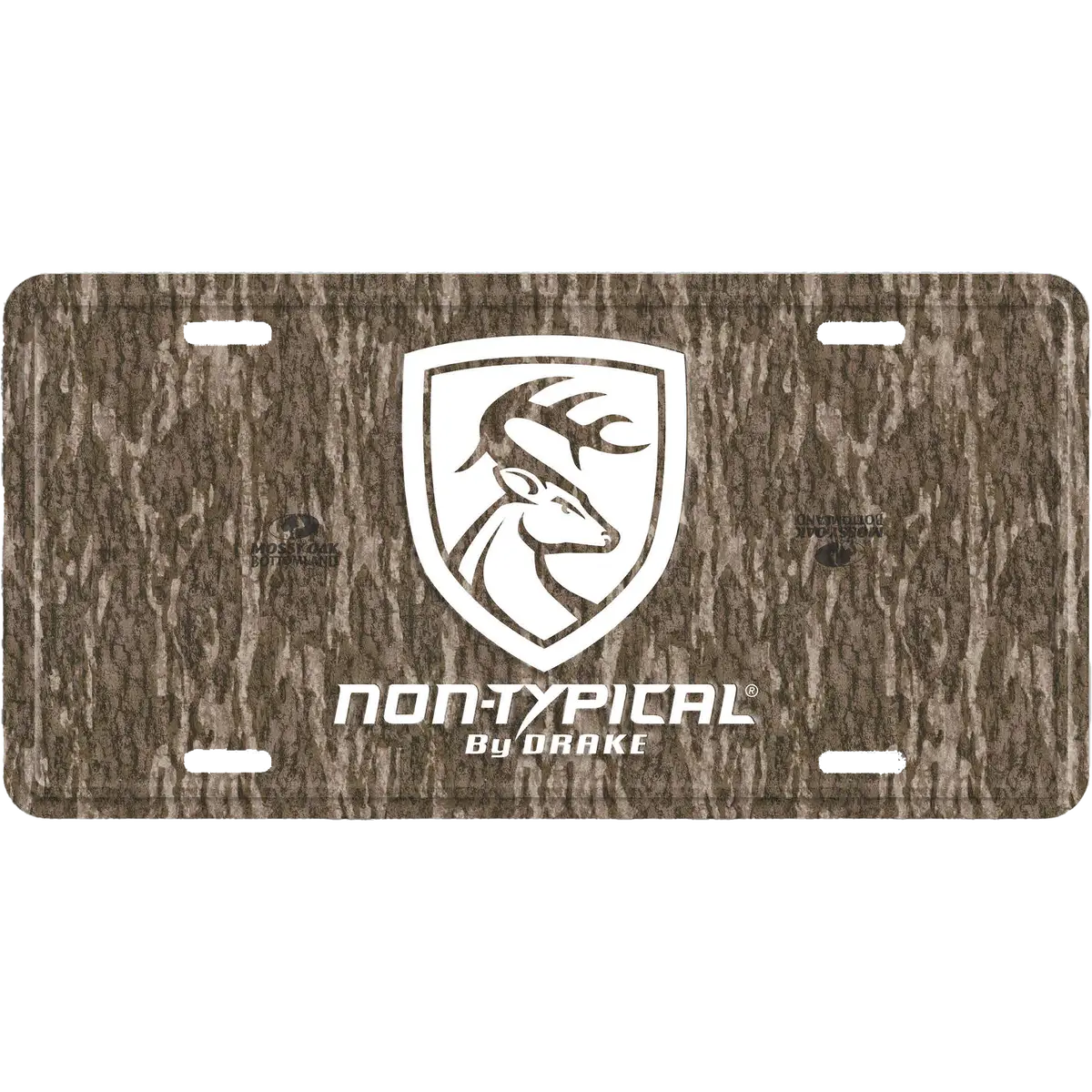 Non-Typical License Plate 1