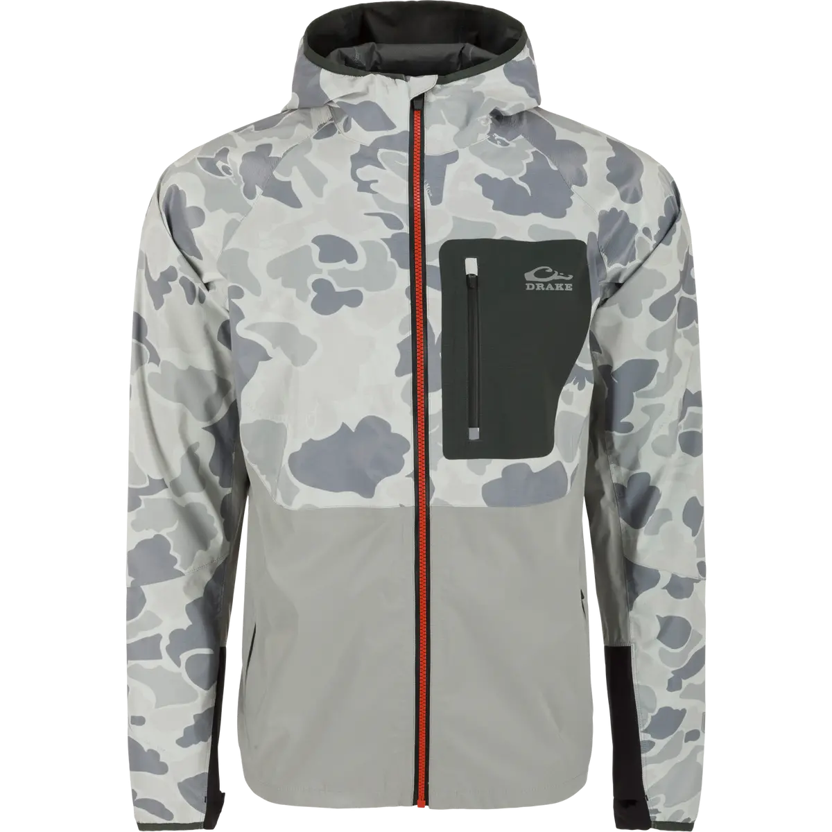 Ultra-Lite Backwaters Waterproof Stretch Jacket 1