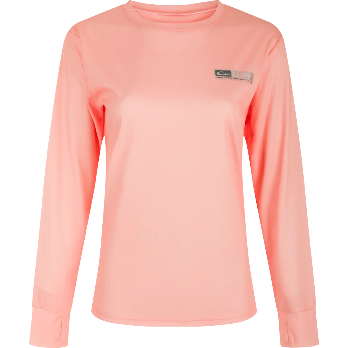Women's Performance Mesh Crew 1