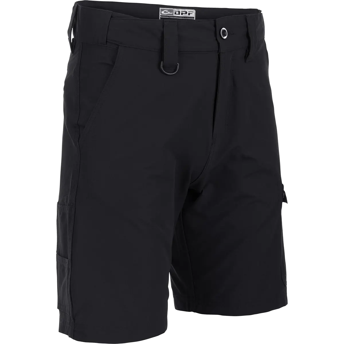 Performance Hybrid Fishing Short 9" 1