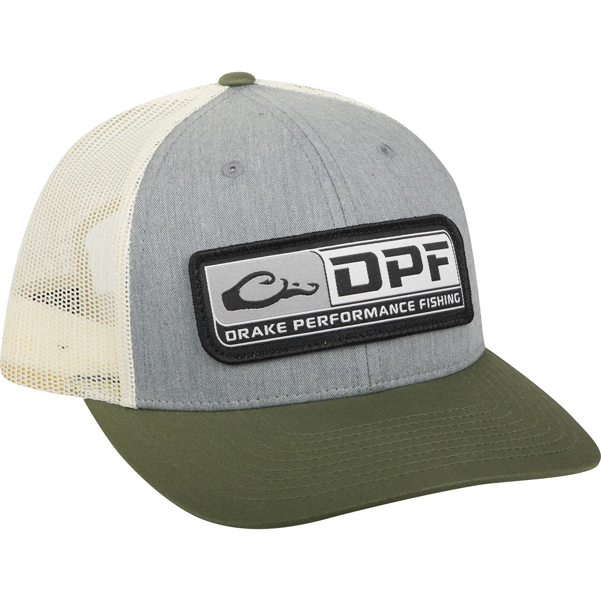 Dpf Mesh Back Cap 1
