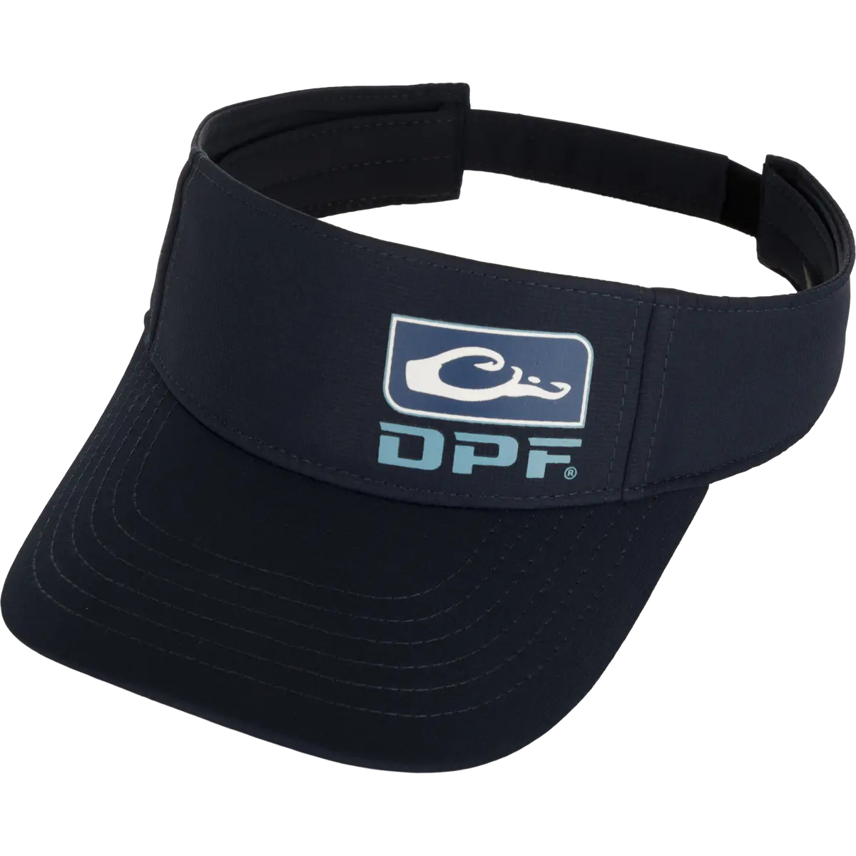 Dpf Badge Logo Performance Visor 1